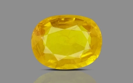 Yellow Sapphire - BYS 6589 (Origin - Thailand) Prime - Quality